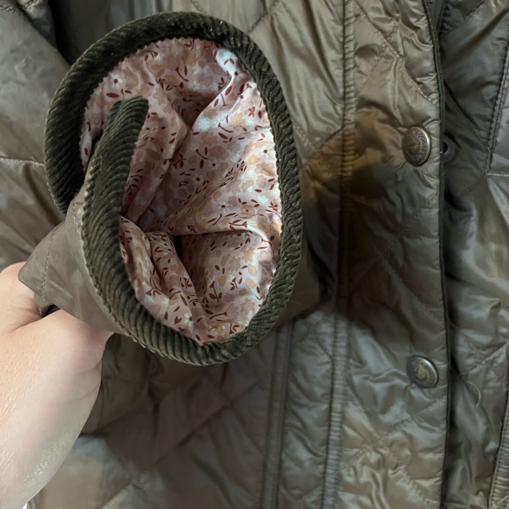 Patagonia Women's Back Pasture Quilted Jacket - Picture 6 of 8